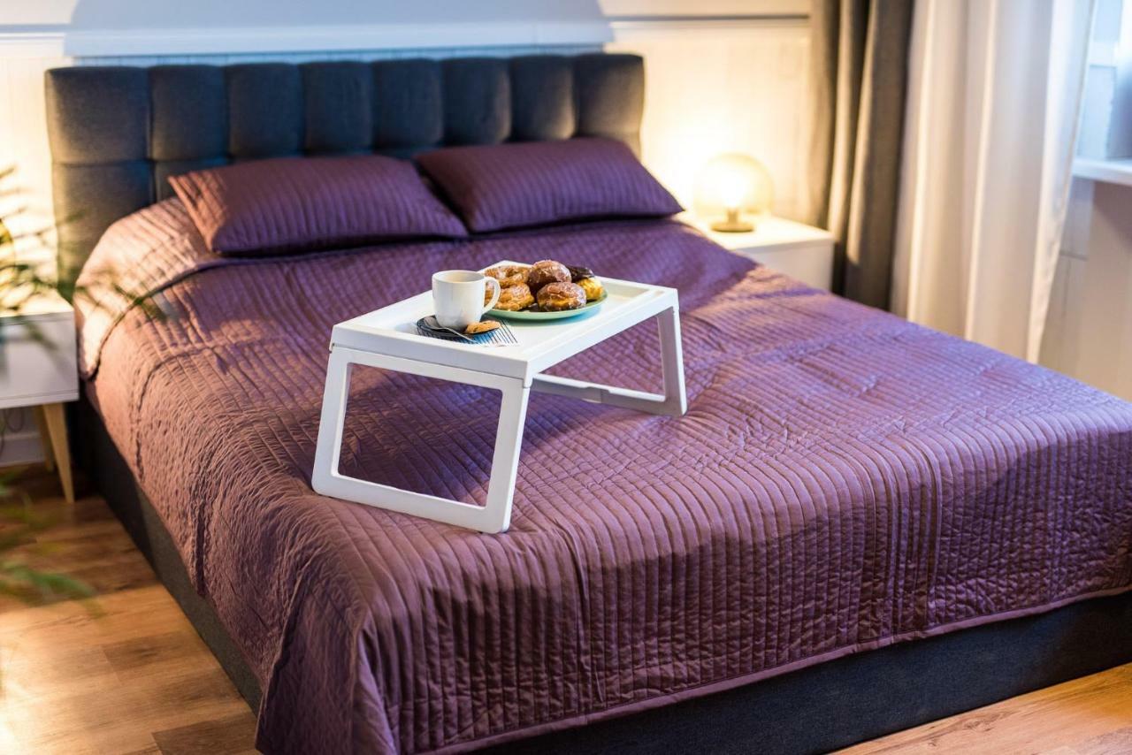 Appartement Twoje Miejsce Copernicus Street à Olsztyn  Extérieur photo