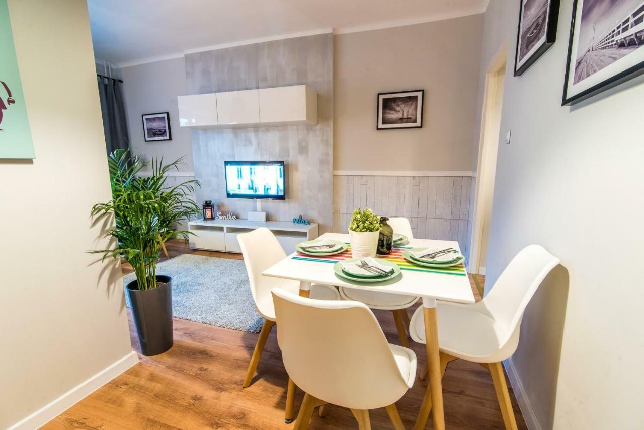 Appartement Twoje Miejsce Copernicus Street à Olsztyn  Extérieur photo