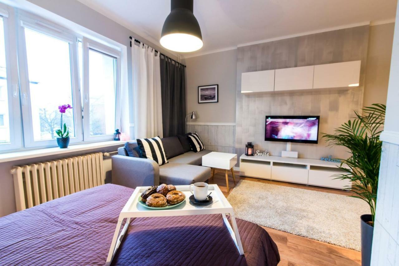 Appartement Twoje Miejsce Copernicus Street à Olsztyn  Extérieur photo