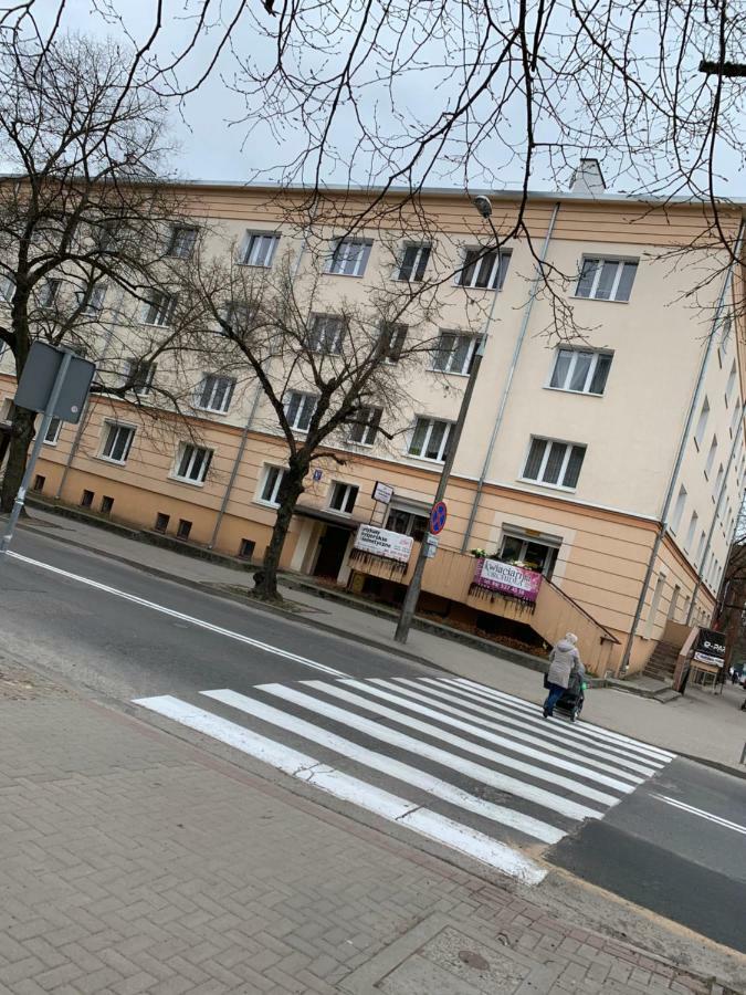 Appartement Twoje Miejsce Copernicus Street à Olsztyn  Extérieur photo
